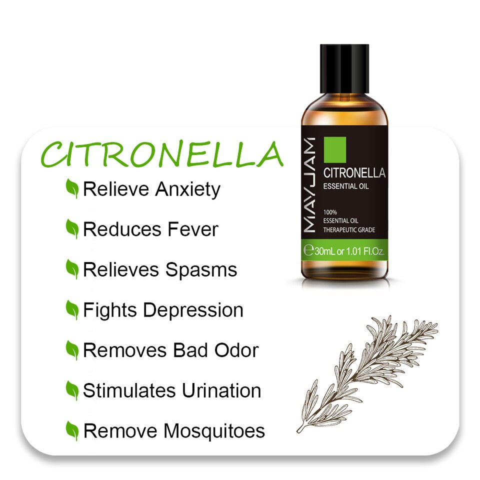 Huiles essentielles pour humidificateur – Image 5