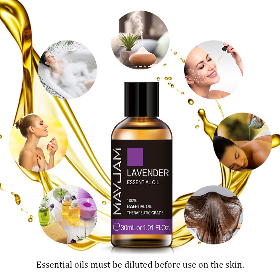 Huiles essentielles pour humidificateur – Image 28