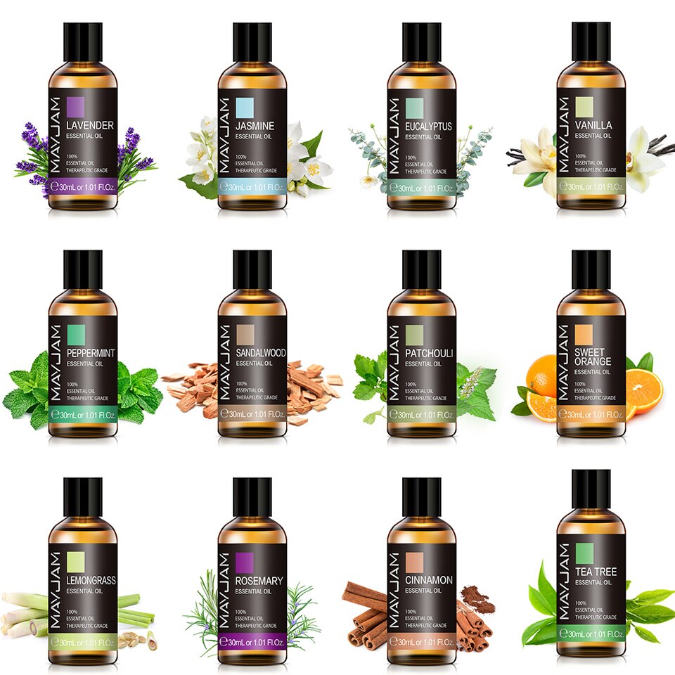 Huiles essentielles pour humidificateur – Image 12